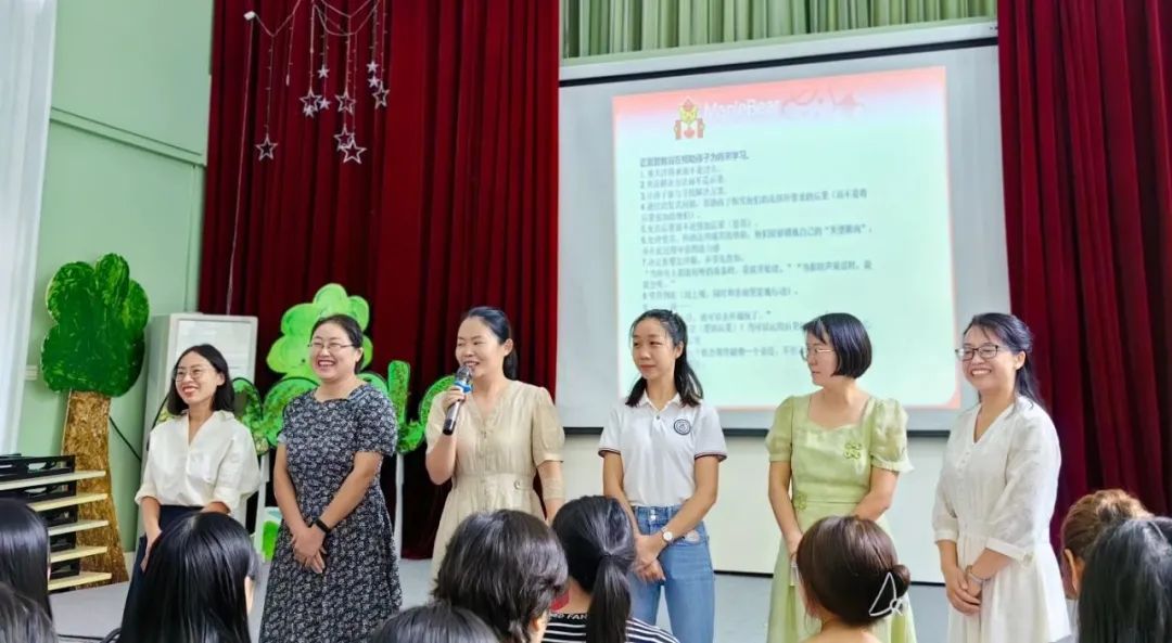 在这里，寻找一个能更好陪伴孩子的方法 | 小熊学院
