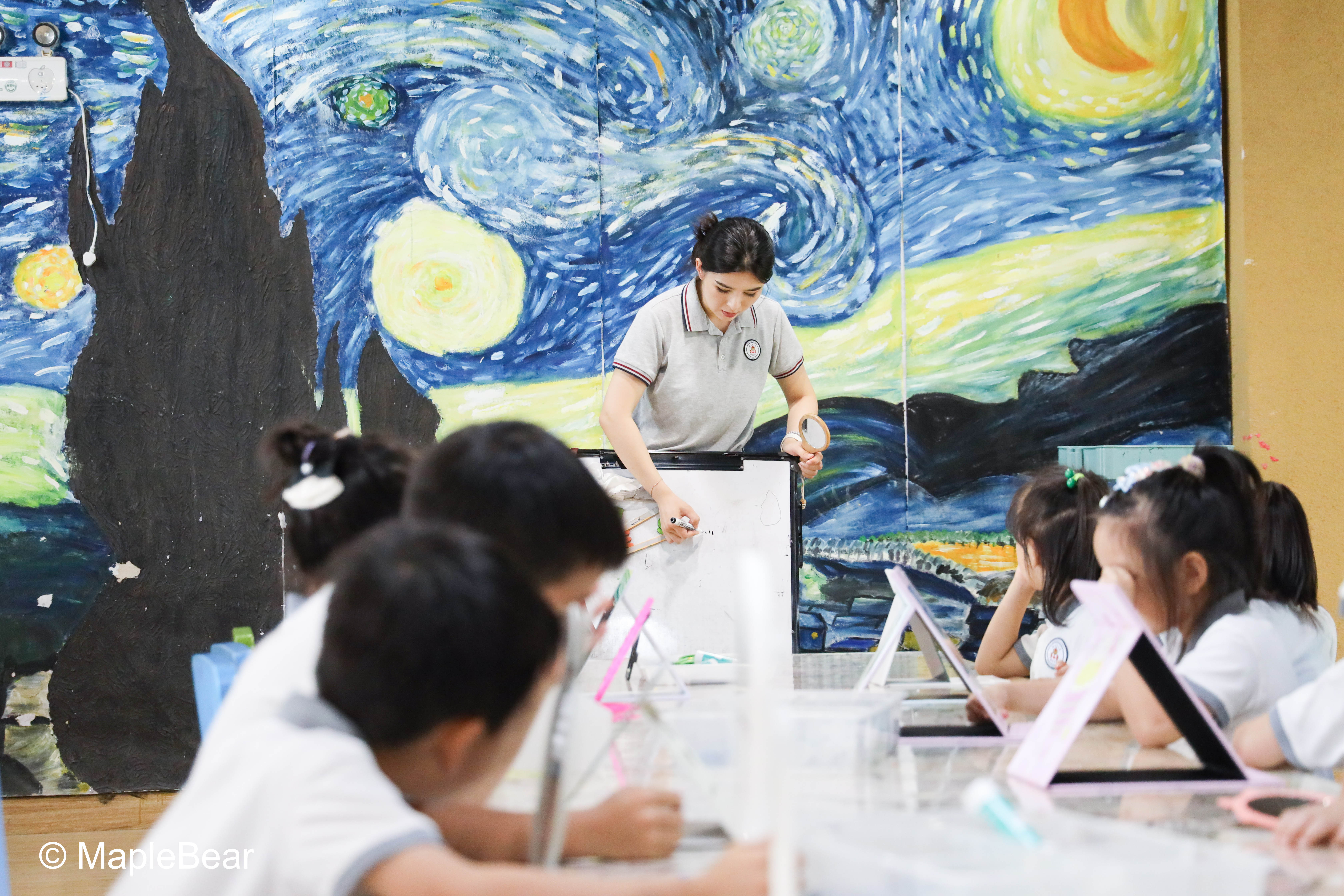 睿智禧园校区简介