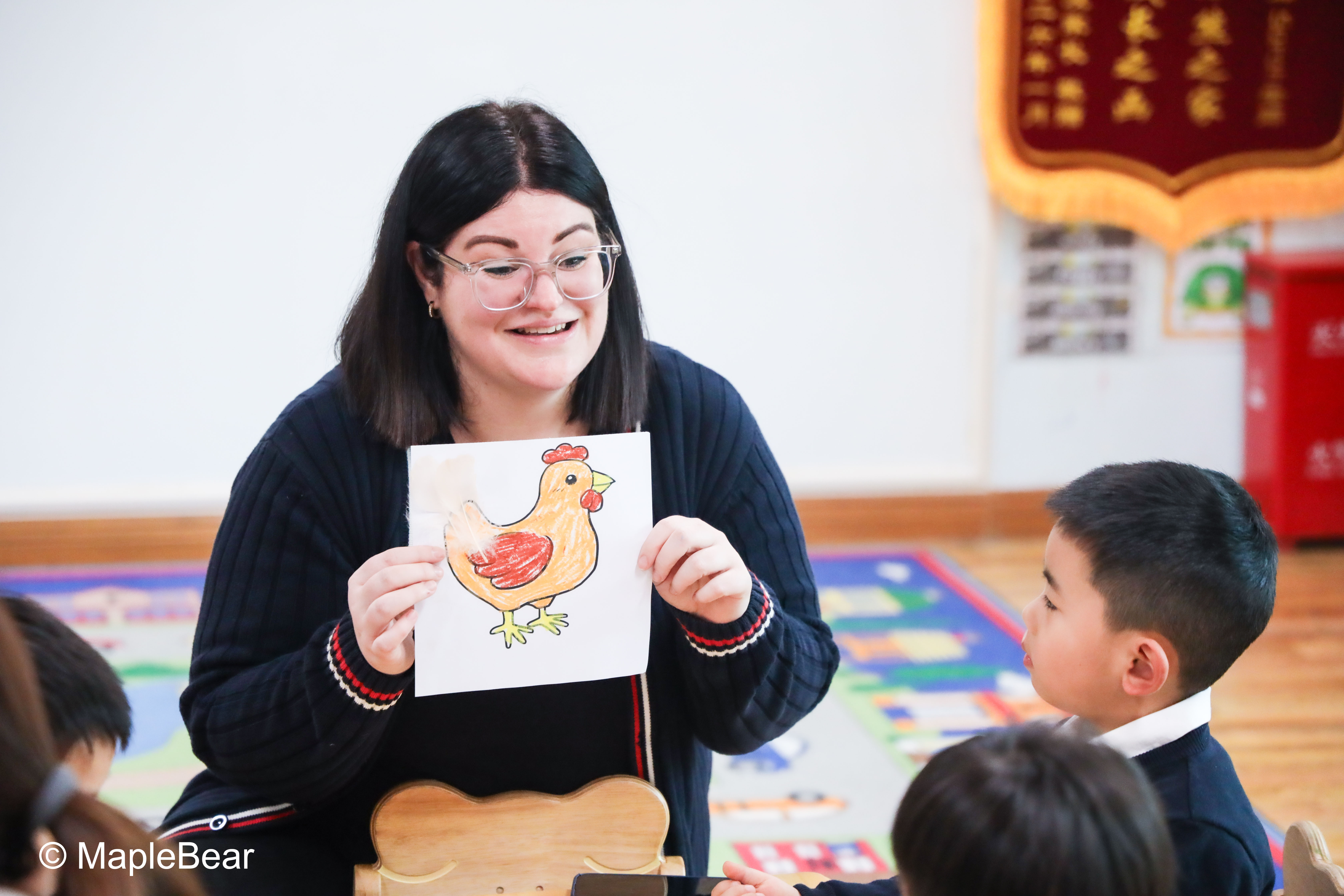 睿智禧园校区简介